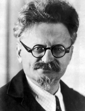 Image result for trotsky
