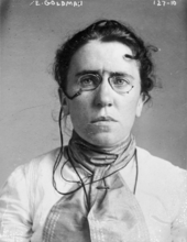 Image result for emma goldman