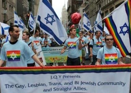 Image result for jews for gay marriage https://www.pinknews.co.uk/images/2015/06/Jew-Pride-.jpg