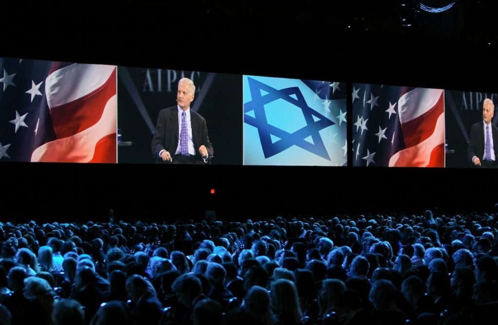 Image result for aipac convention https://www.jta.org/wp-content/uploads/2015/03/aipac1-1024x668.jpg